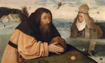 The Temptation of St. Anthony